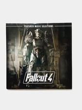 Ps4 FallOut 4 - ost  Neuf