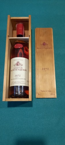 Armagnac marquis - marquis, de