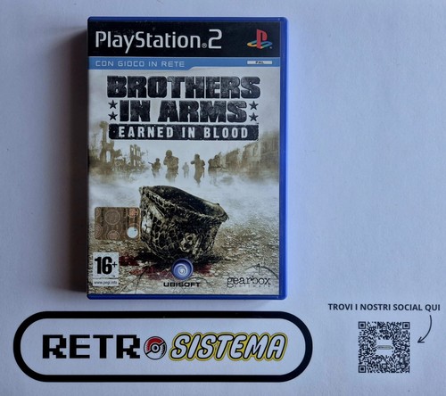 Playstation ps2 brothers - brothers, in