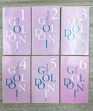 I capolavori di Goldoni -