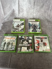 Lotto giochi Xbox 360 e Xbox