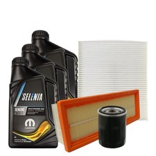 Kit tagliando fiat - kit,