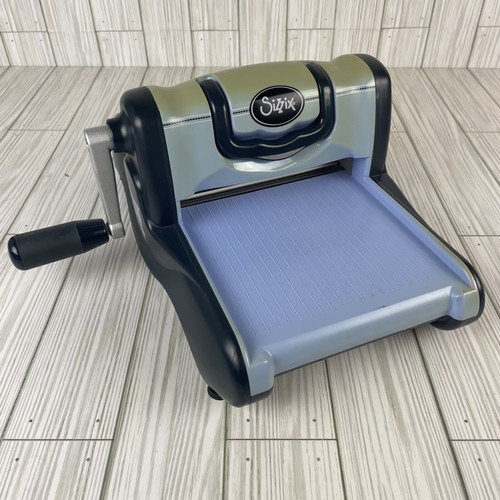 Fustellatrice sizzix big - fustellatrice,