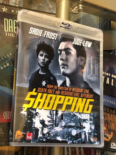 Shopping paul s - (blu-ray),