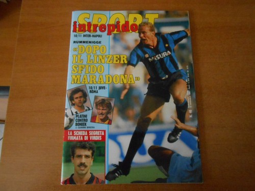 Rivista fumetti intrepido - rivista, fumetti-intrepido