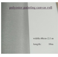 Rotolo Tela Primed Bianco