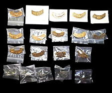 Harley Davidson Gruppo Proprietari HOG Spille Metallo 2003-2014 Emblema Lotto di 19