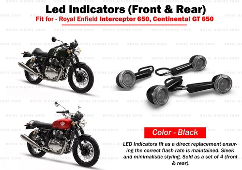 Royal enfield interceptor gt - royal,