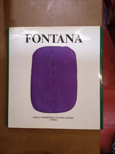 Fontana banca - fontana,