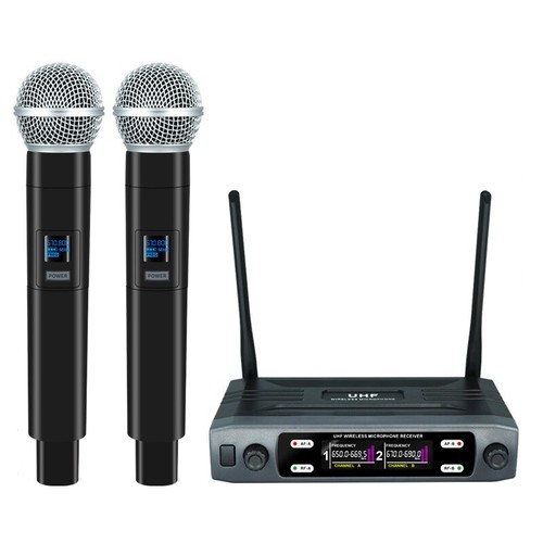 Sistema microfonico wireless - microfonico,