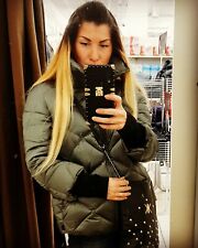 Bellissima Giacca Robe Di Kappa Giubbotto Elise Donna Corto