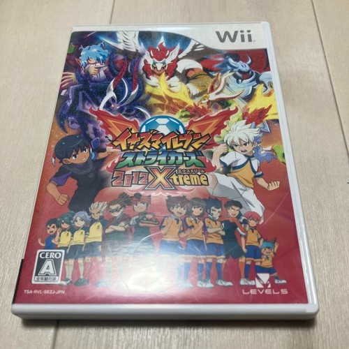 Gioco inazuma eleven - inazuma,