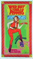 Poster red hot chili peppers - poster,