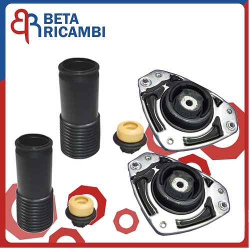 Kit supporti ammortizzatori - kit,