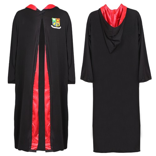 Costume mago scolaretto - costume,