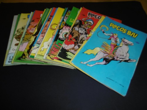 Pecos bill completa - pecos, 1/22