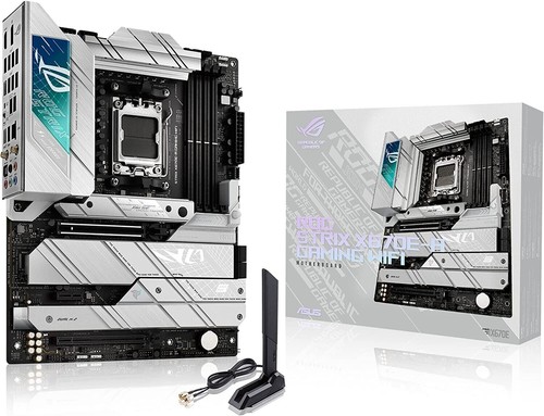 Asus rog strix x670e gaming - rog,