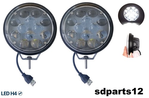 145mm 36w fari - fari, anteriori