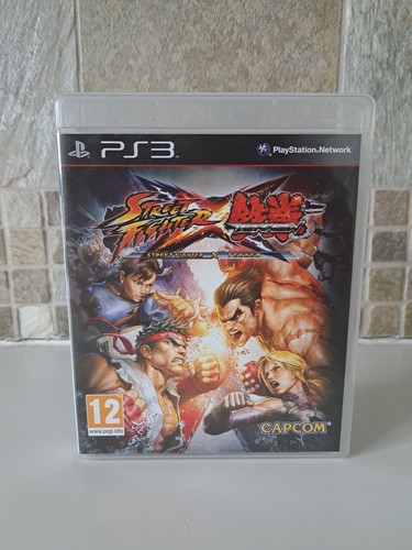 Street fighter tekken - street,