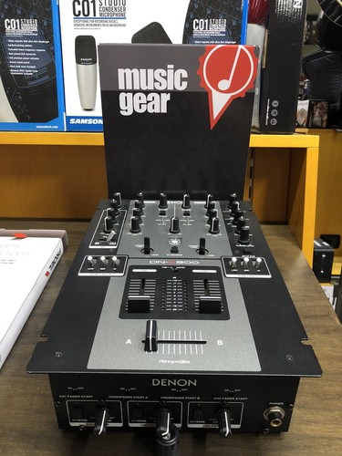 Mixer denon dnx 300 - mixer, dnx-300