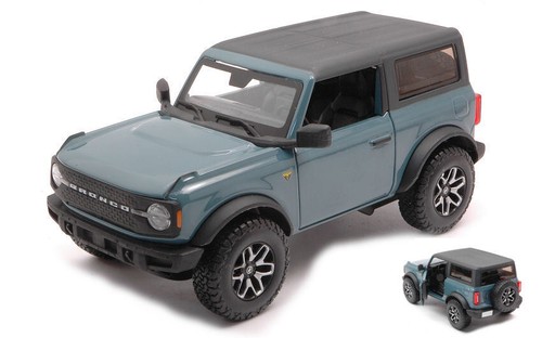 Maisto ford bronco - 1/24,