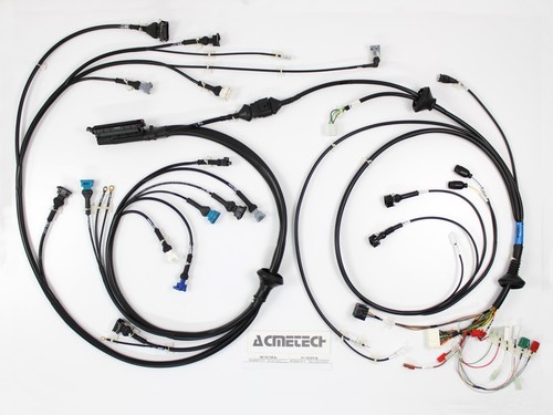 Cablaggio motore speciale - , vw