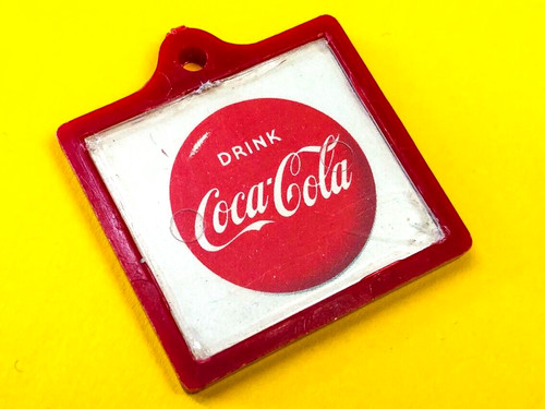 Coca cola rara figurina - coca-cola, a