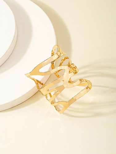 Elegante bracciale rigido - elegante,