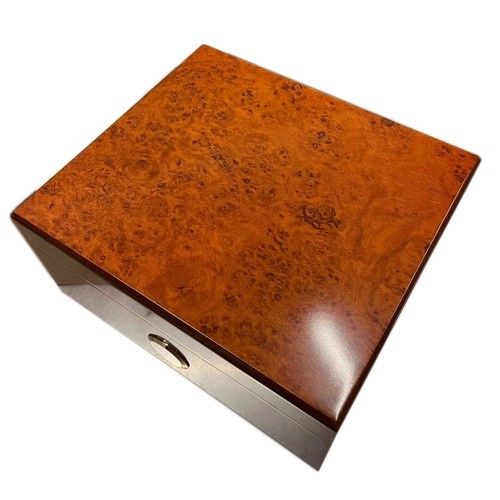 Light colored 50ct humidor - light,