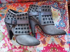 Stivaletti ASH Scarpe Donna numero 37 Color Tortora