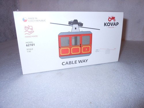Kovap scala 62101 modellino - kovap, 0