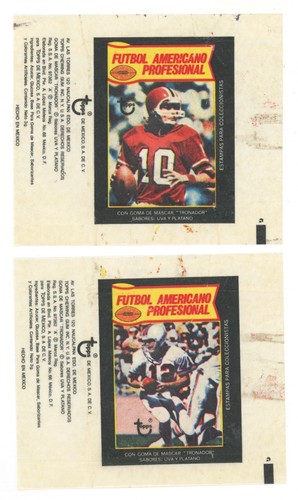 1977 topps set futbol - 5, •