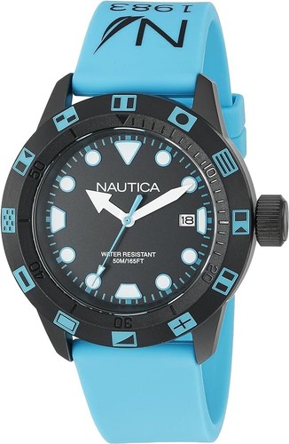 Nautica nad10079g nsr - nsr, flag