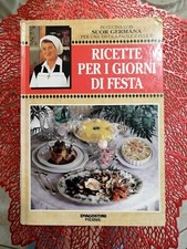 Ricettario "In cucina con Suor