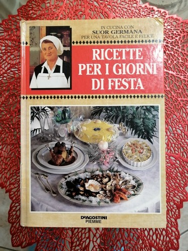 Ricettario cucina con - con, suor