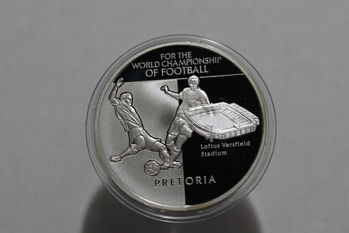 Medaglia coppa del mondo - del, 2010