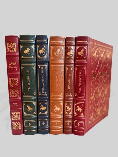 Horse books red pony - books,