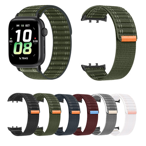 Nylon watch strap sport - nylon,