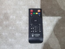 Telecomando Popcorn Hour per