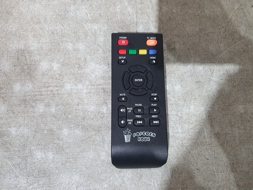 Telecomando popcorn hour per - telecomando,