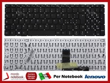 Tastiera Notebook Lenovo