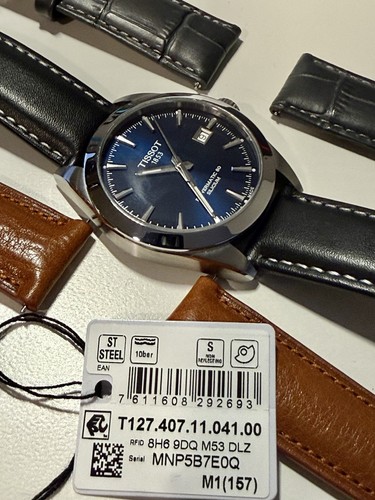 Orologio uomo tissot gentleman - orologio,