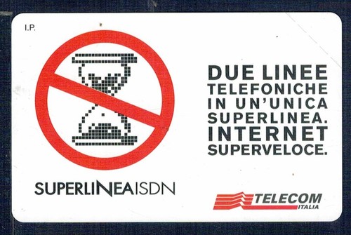 Gian telecom superlinea - telecom, "superlinea