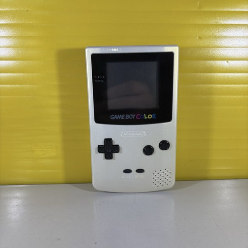 Nintendo game boy - nintendo, color