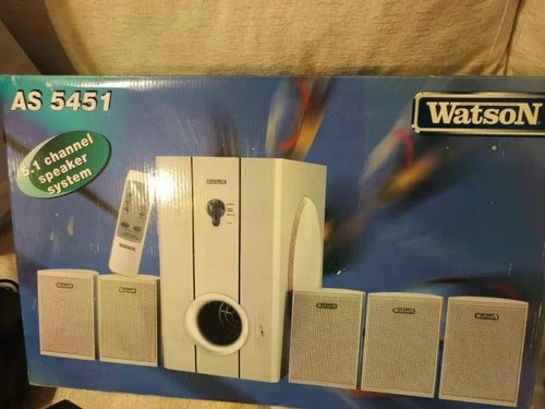 Watson home theatre - theatre, cinema
