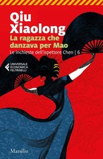 ragazza che danzava per mao le