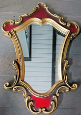 Specchio da parete vintage