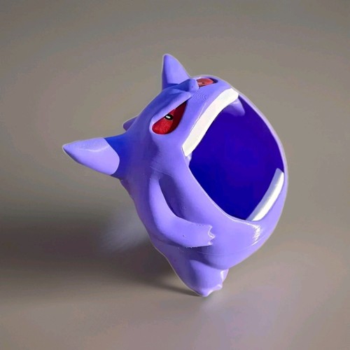 Gengar porta oggetti pokémon - oggetti,