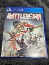 Ps4 battleborn playstation4 - battleborn,
