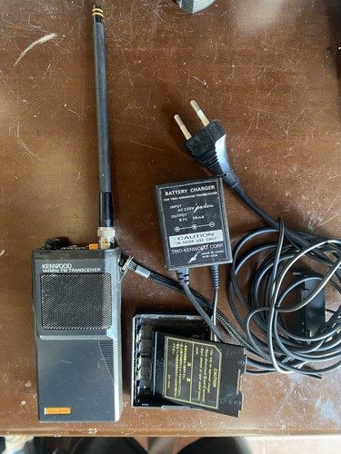 Kenwood 21e radio - radio,